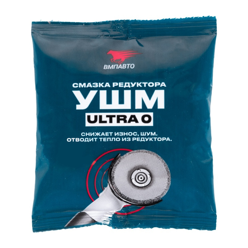 Смазка ВМПАВТО Ultra-0 ЕР-0 для редукторов электро/бензоинструмента, 50 г Смазка ВМПАВТО Ultra-0 ЕР-0 для редукторов электро/бензоинструмента, 50 г