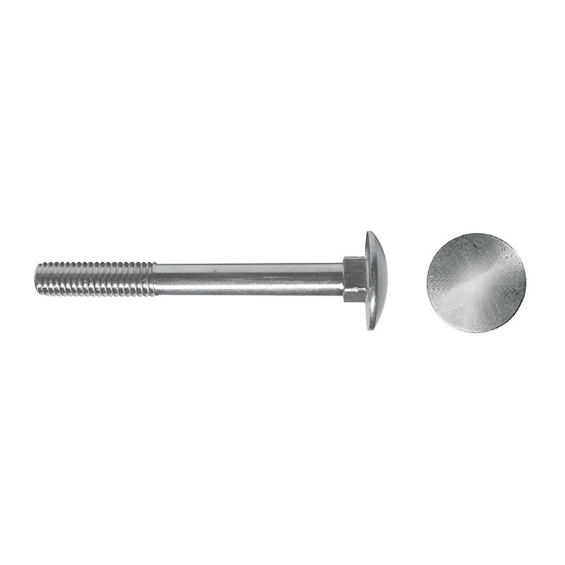 Болт мебельный SWFS DIN603 М10х60 (550 шт)