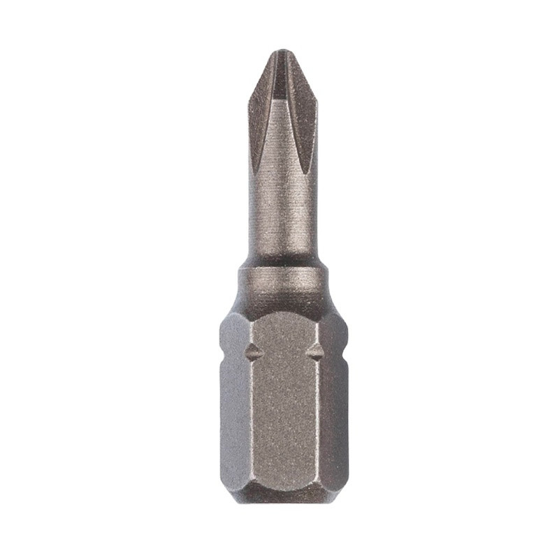 Биты Biber 84101 PH-1 25 мм (10 шт.) Биты Biber 84101 PH-1 25 мм (10 шт.)