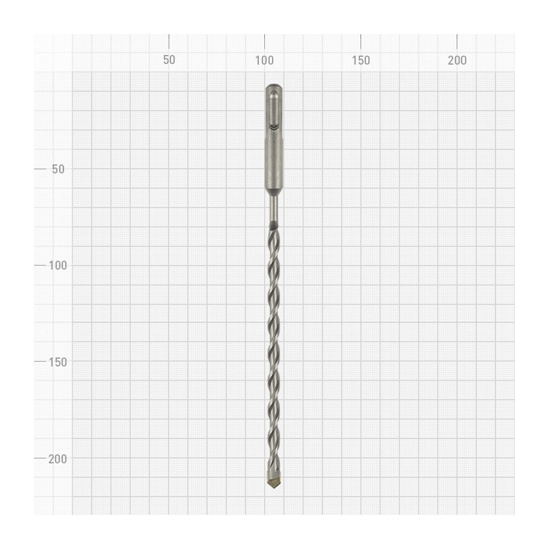 Бур Trigger 78274 SDS+5х150/210 мм