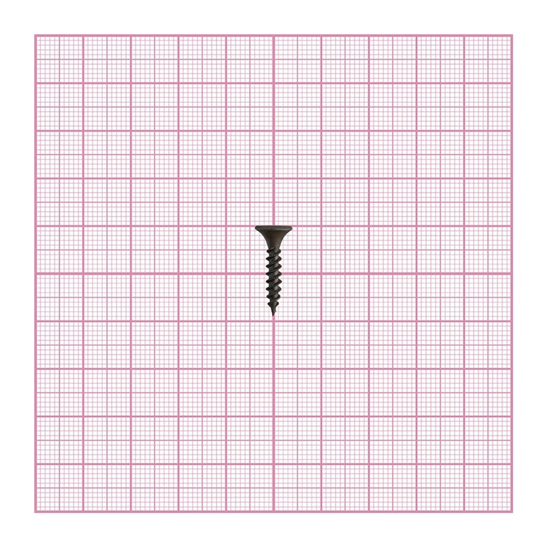 Саморез SWFS ШСГМ 3,5х19 (1400 шт) круглый контейнер