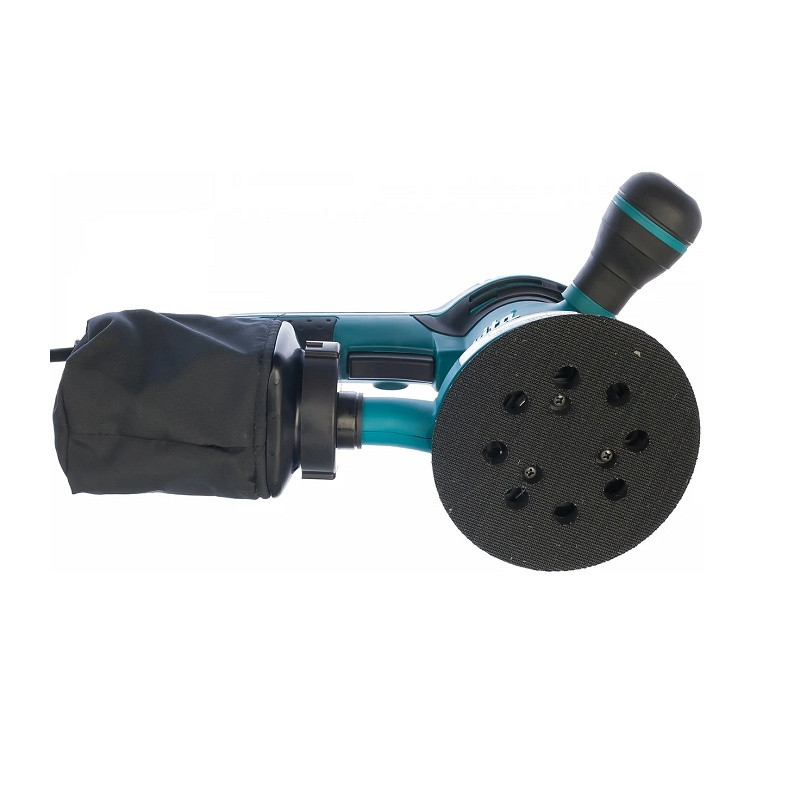 Шлифмашина эксцентриковая сетевая Makita BO5041, 0,3кВт, d=125 мм. амплитуда=2,8мм